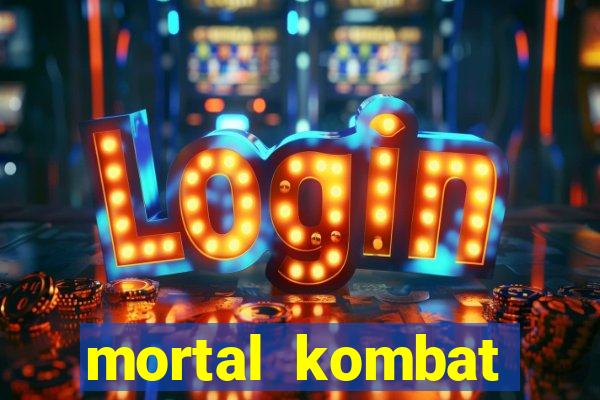 mortal kombat baixar jogo